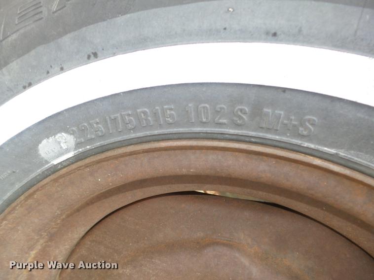 image for item DA0556 Gorman Rupp 14C2-F3L trash pump