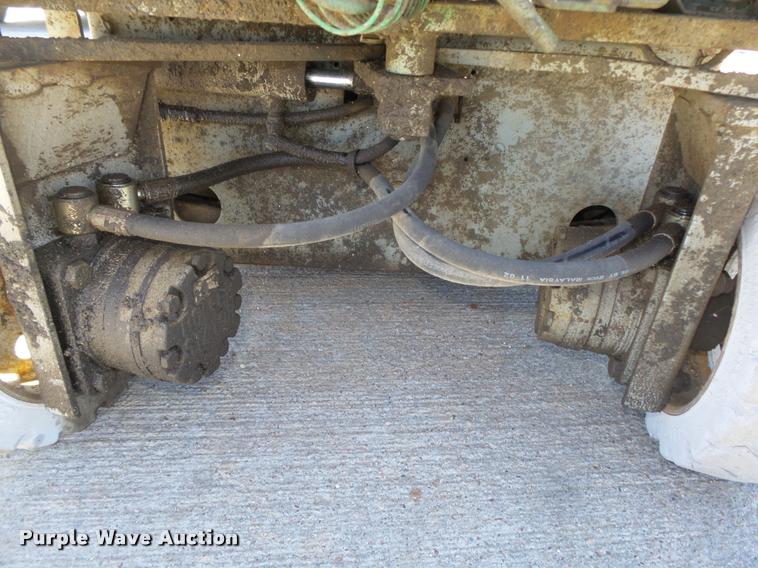 image for item DA0569 Mec 1632 scissor lift