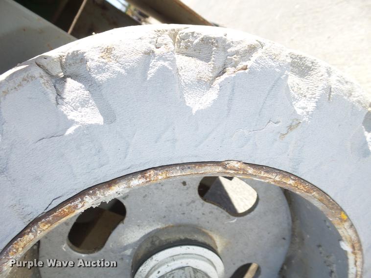 image for item DA0569 Mec 1632 scissor lift