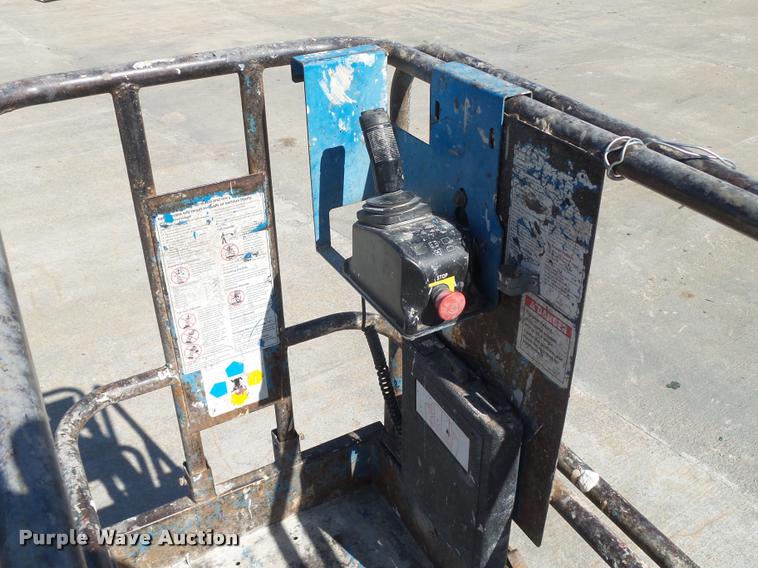 image for item DA0570 Genie GS1930 scissor lift