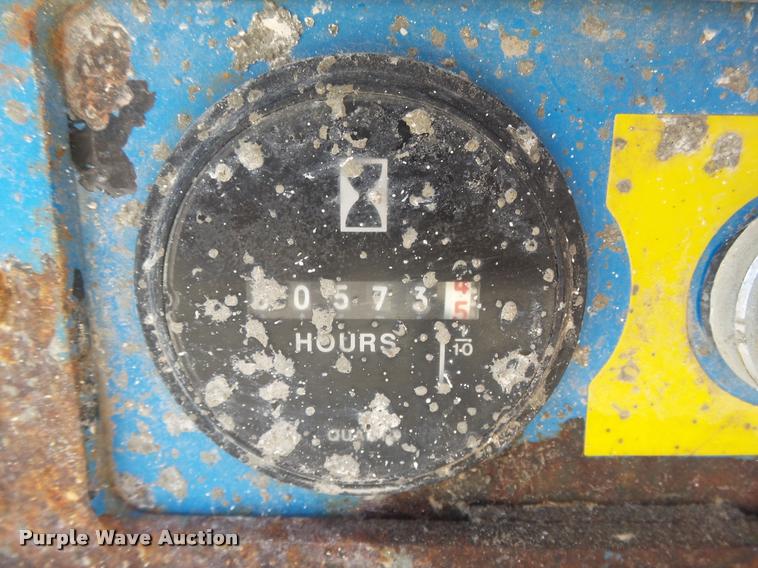 image for item DA0570 Genie GS1930 scissor lift