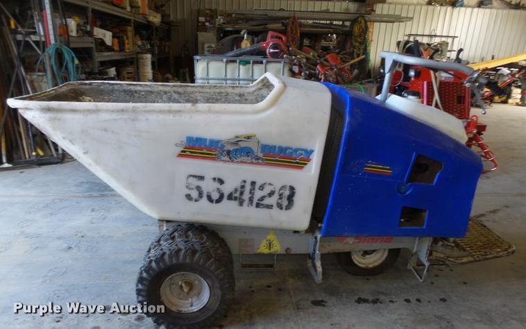 image for item DA0577 Stone SB1600 concrete buggy