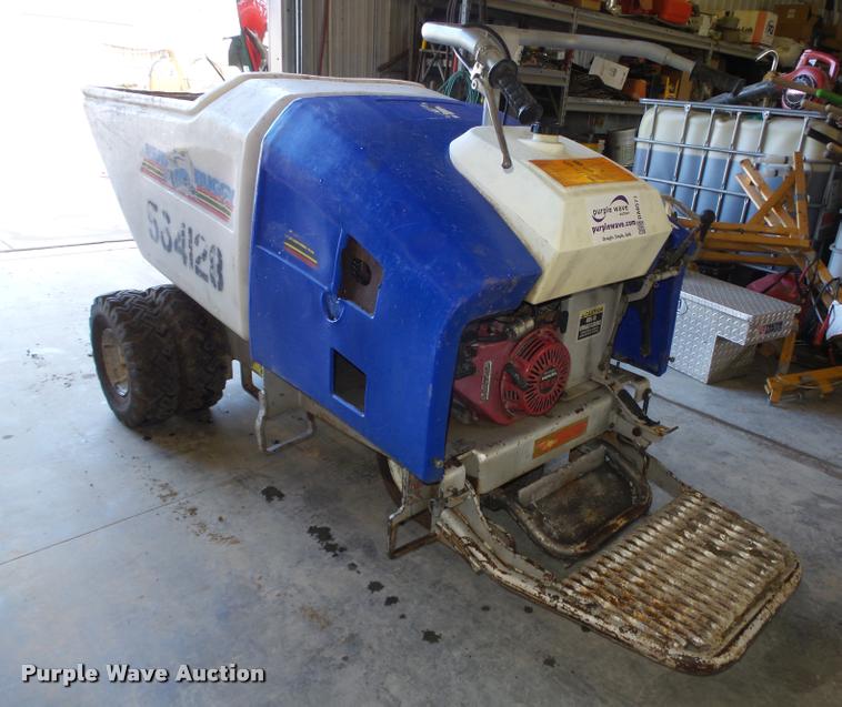 image for item DA0577 Stone SB1600 concrete buggy