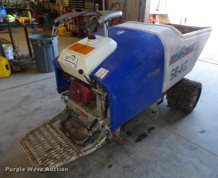 image for item DA0577 Stone SB1600 concrete buggy