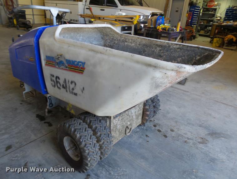 image for item DA0577 Stone SB1600 concrete buggy