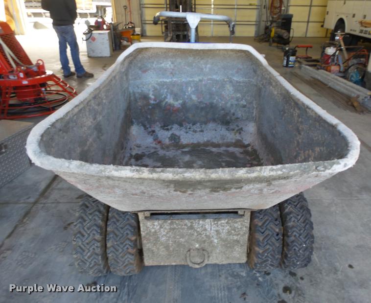 image for item DA0577 Stone SB1600 concrete buggy