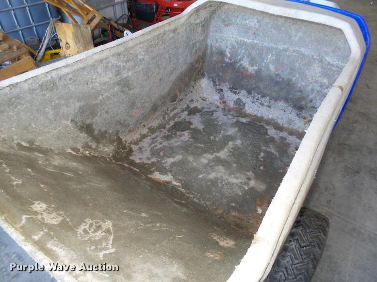 image for item DA0577 Stone SB1600 concrete buggy