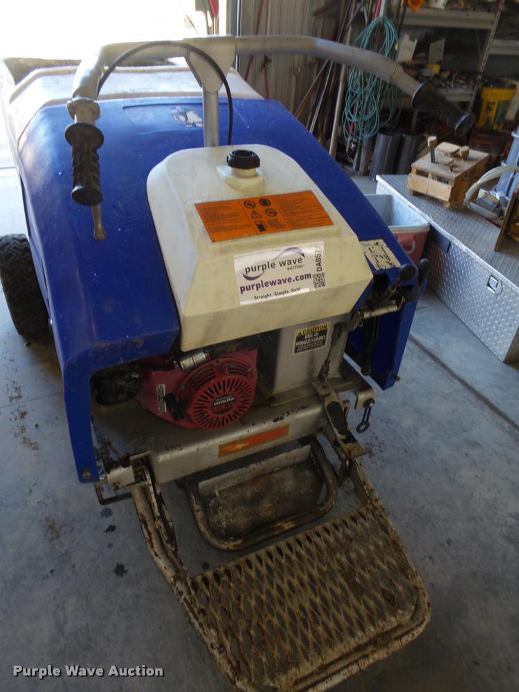 image for item DA0577 Stone SB1600 concrete buggy