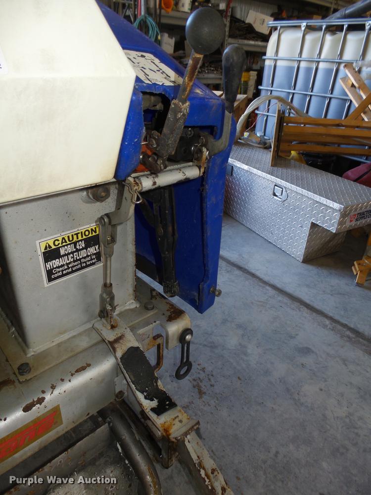 image for item DA0577 Stone SB1600 concrete buggy