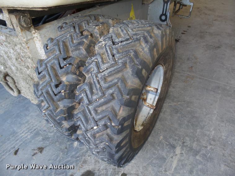 image for item DA0577 Stone SB1600 concrete buggy