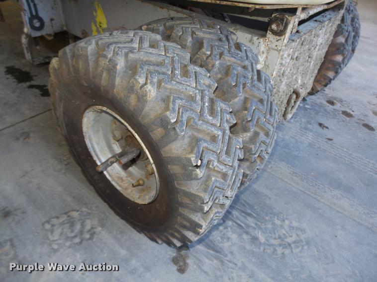 image for item DA0577 Stone SB1600 concrete buggy