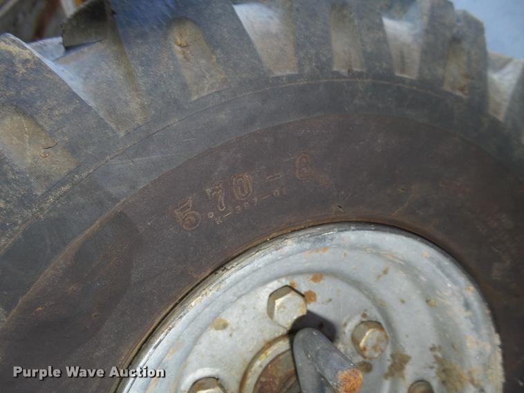 image for item DA0577 Stone SB1600 concrete buggy