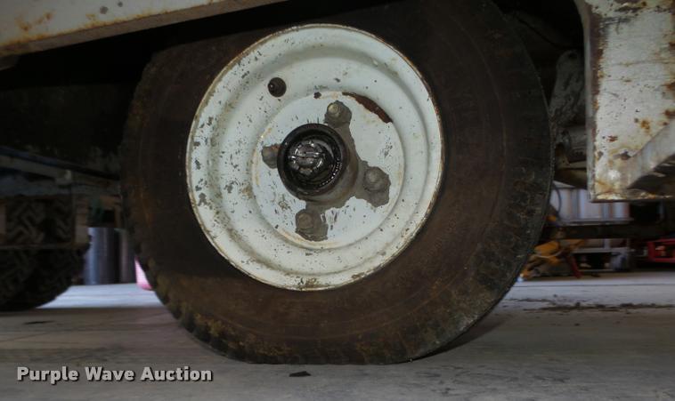 image for item DA0577 Stone SB1600 concrete buggy