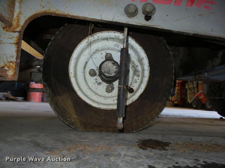 image for item DA0577 Stone SB1600 concrete buggy