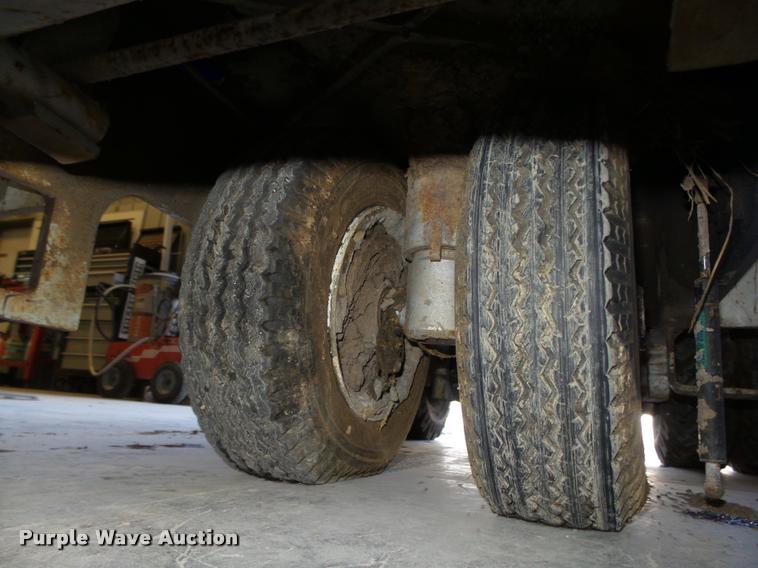 image for item DA0577 Stone SB1600 concrete buggy