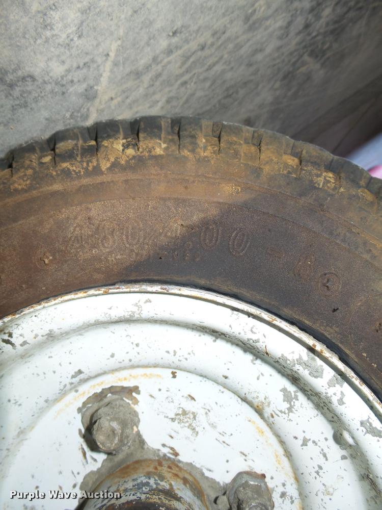 image for item DA0577 Stone SB1600 concrete buggy