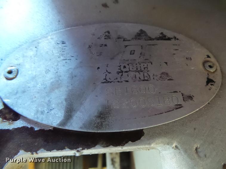 image for item DA0577 Stone SB1600 concrete buggy