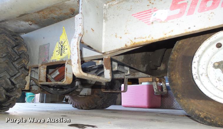 image for item DA0577 Stone SB1600 concrete buggy