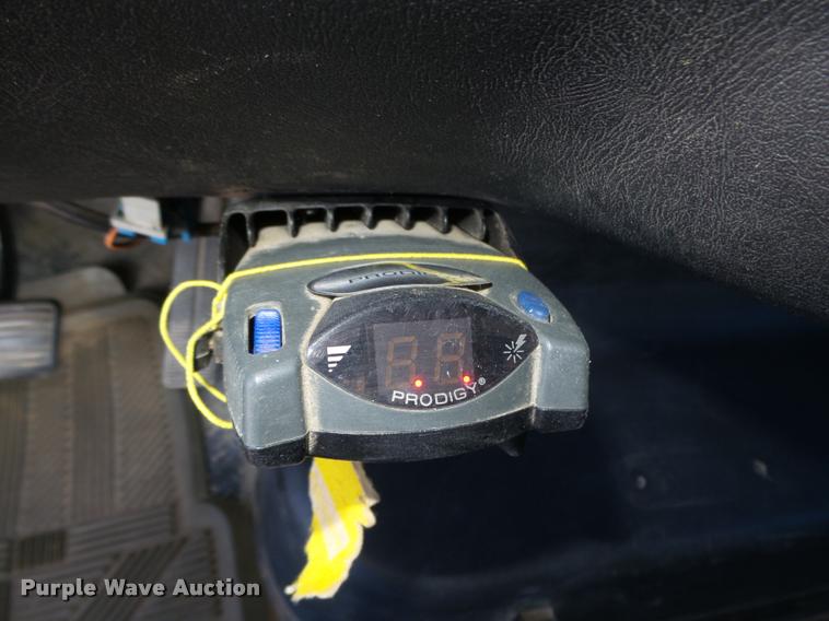 image for item DA0578 2005 Chevrolet C4500 flatbed truck