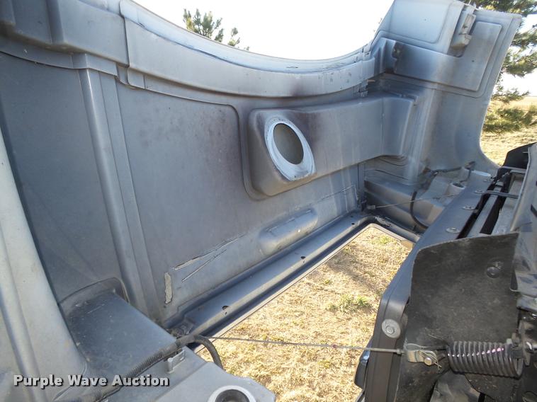 image for item DA0578 2005 Chevrolet C4500 flatbed truck