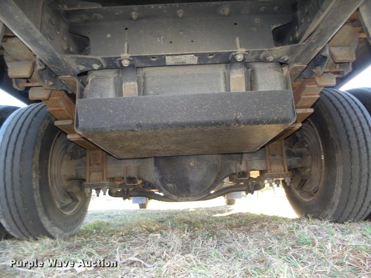 image for item DA0578 2005 Chevrolet C4500 flatbed truck