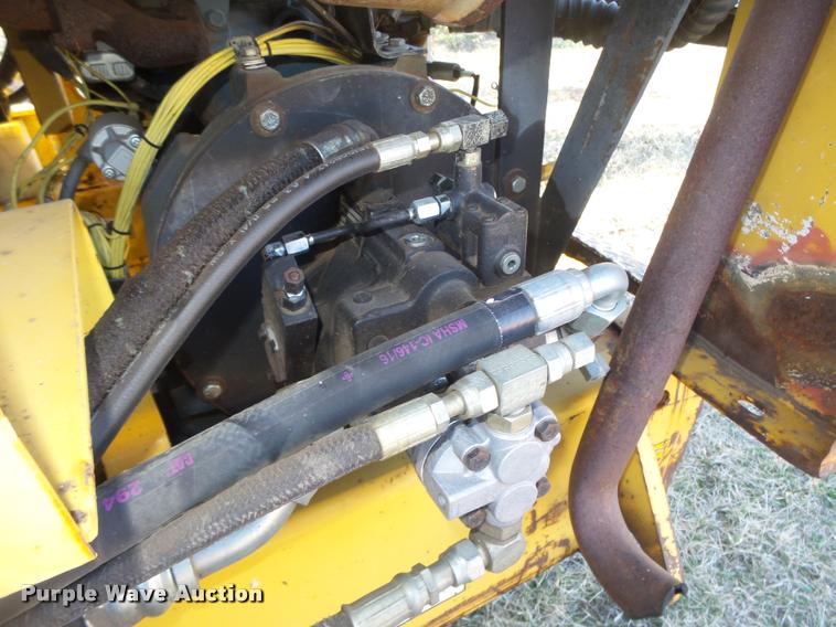 image for item DA0580 1995 Grove SM3884 scissor lift