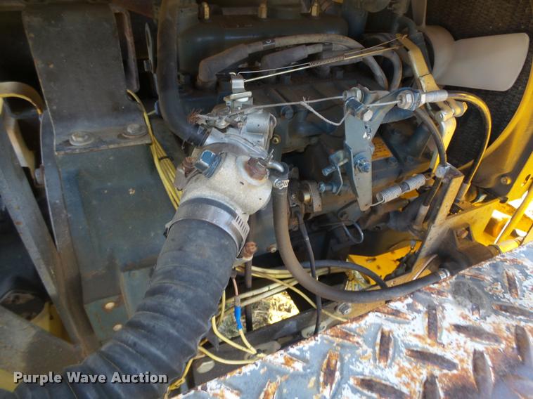 image for item DA0580 1995 Grove SM3884 scissor lift