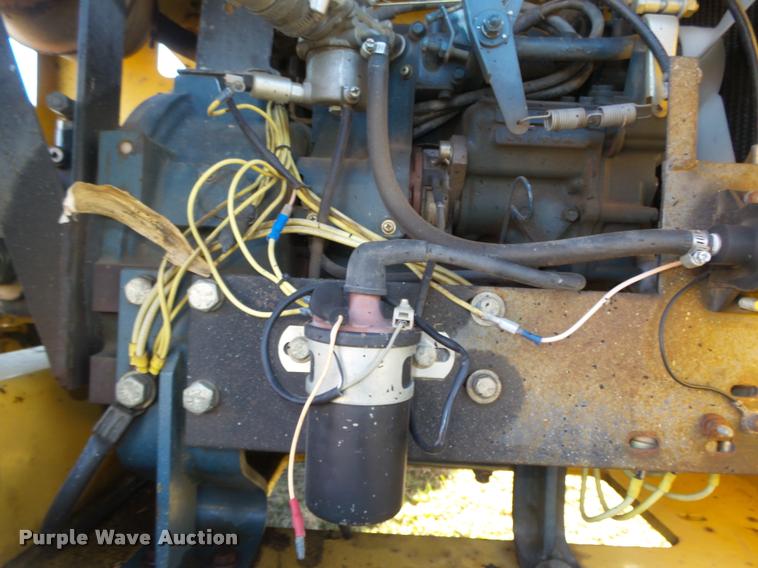 image for item DA0580 1995 Grove SM3884 scissor lift