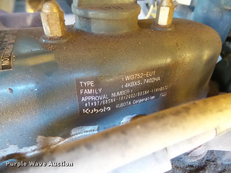 image for item DA0580 1995 Grove SM3884 scissor lift