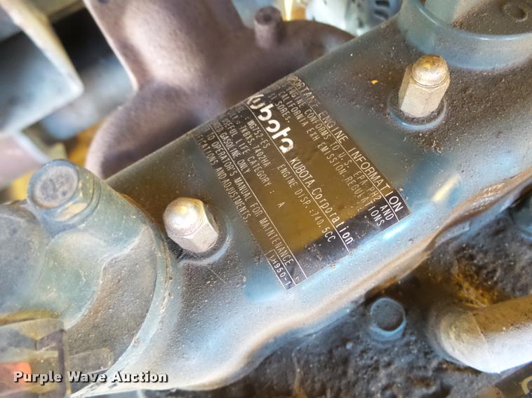 image for item DA0580 1995 Grove SM3884 scissor lift