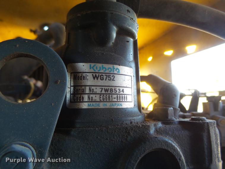 image for item DA0580 1995 Grove SM3884 scissor lift