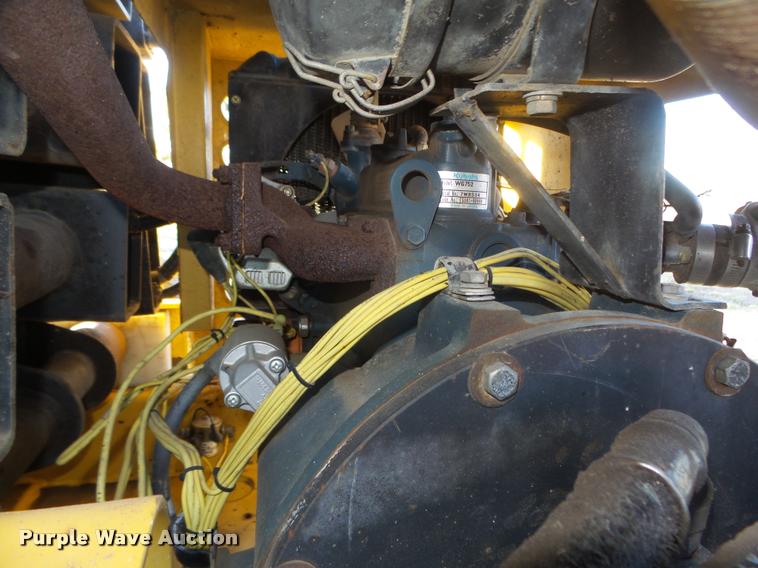 image for item DA0580 1995 Grove SM3884 scissor lift