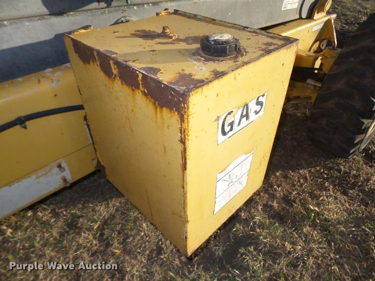 image for item DA0580 1995 Grove SM3884 scissor lift