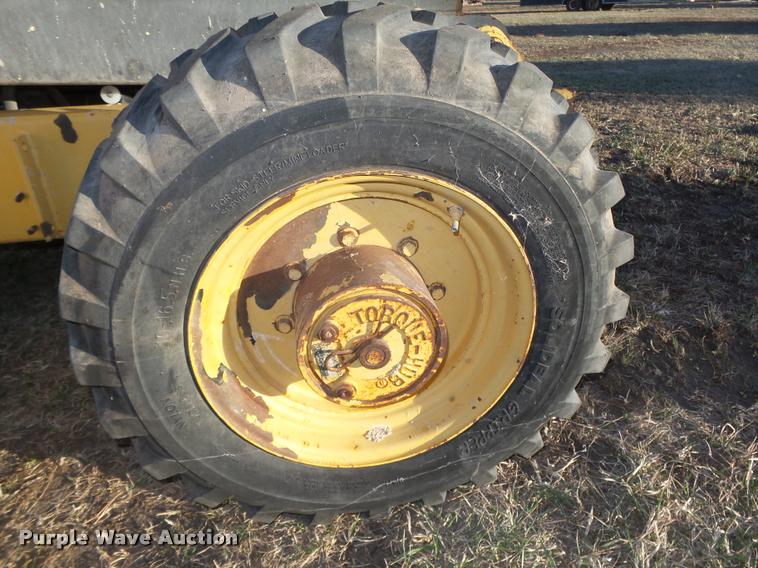 image for item DA0580 1995 Grove SM3884 scissor lift