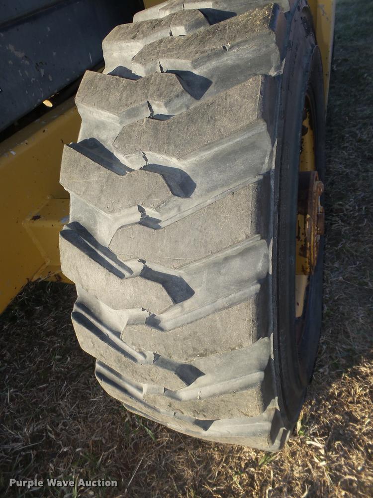 image for item DA0580 1995 Grove SM3884 scissor lift