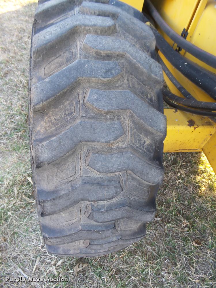 image for item DA0580 1995 Grove SM3884 scissor lift