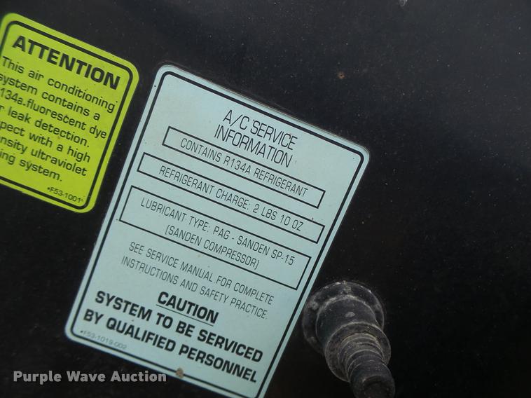 image for item DA3340 2010 Kenworth T370 flatbed truck