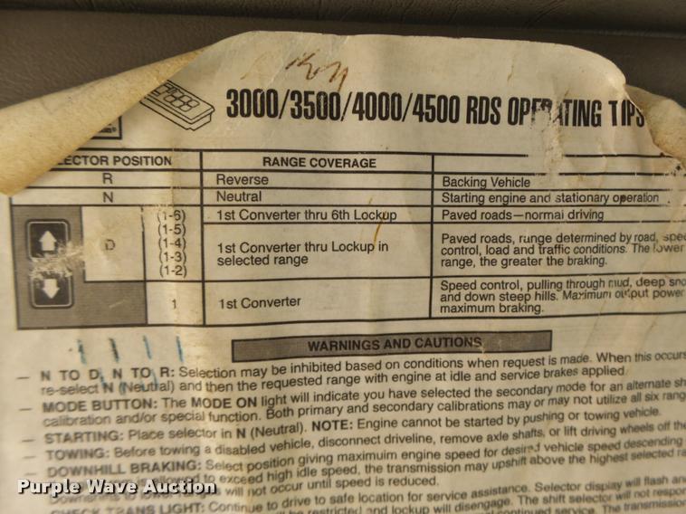 image for item DA3340 2010 Kenworth T370 flatbed truck