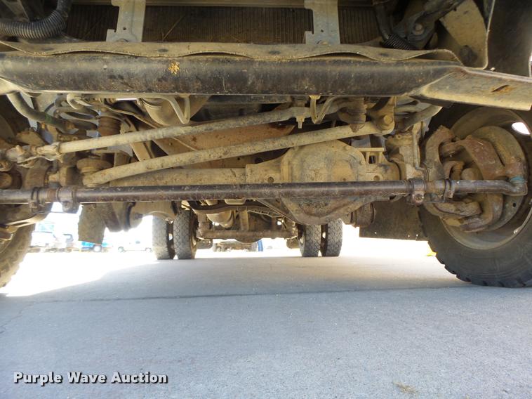 image for item DA3344 2007 Ford F550 bucket truck