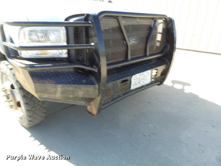 image for item DA3344 2007 Ford F550 bucket truck