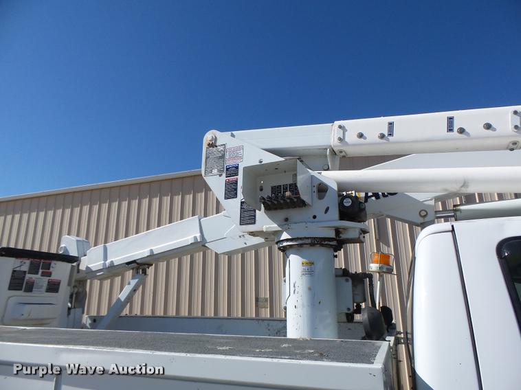 image for item DA3344 2007 Ford F550 bucket truck
