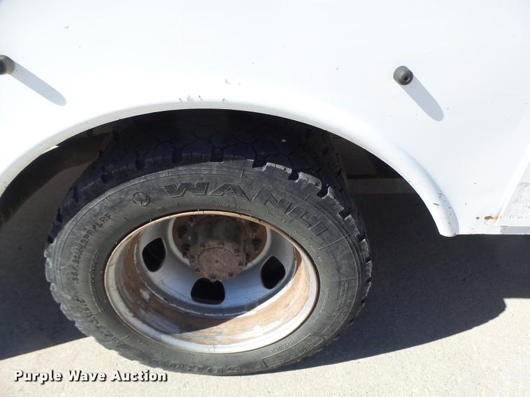 image for item DA3344 2007 Ford F550 bucket truck