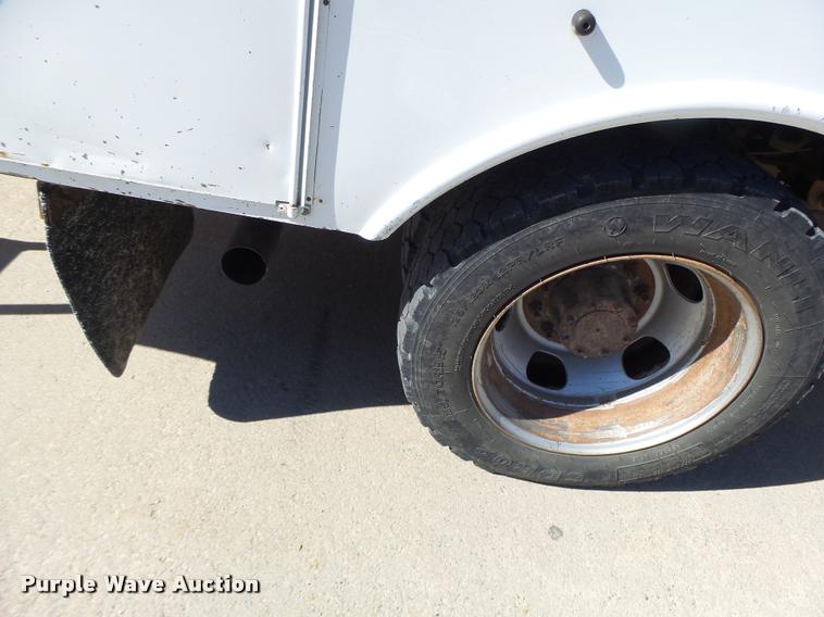 image for item DA3344 2007 Ford F550 bucket truck