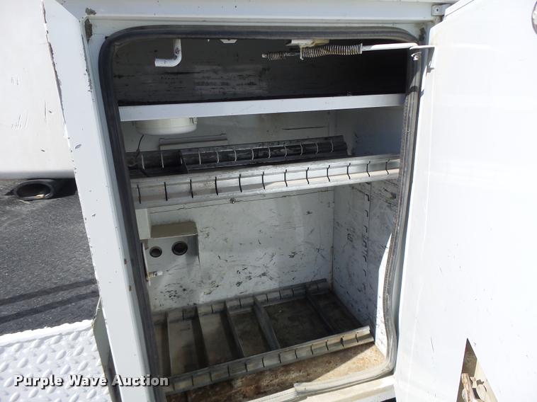 image for item DA3344 2007 Ford F550 bucket truck