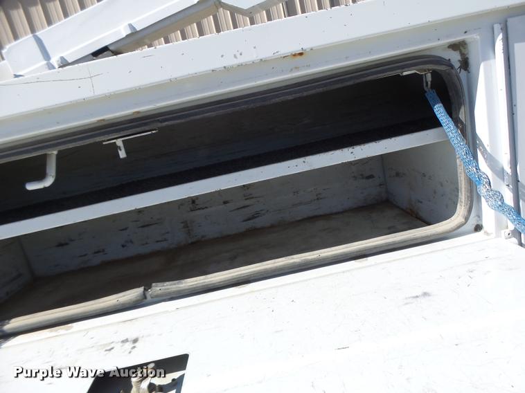 image for item DA3344 2007 Ford F550 bucket truck