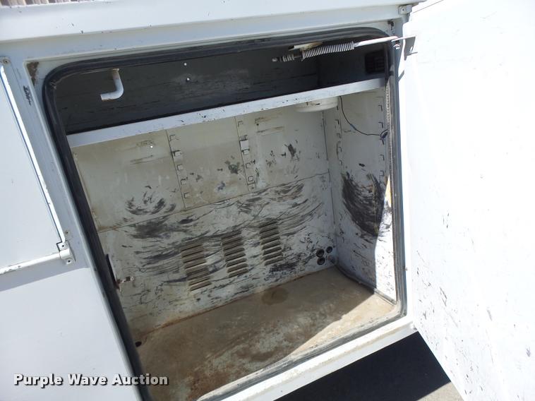 image for item DA3344 2007 Ford F550 bucket truck