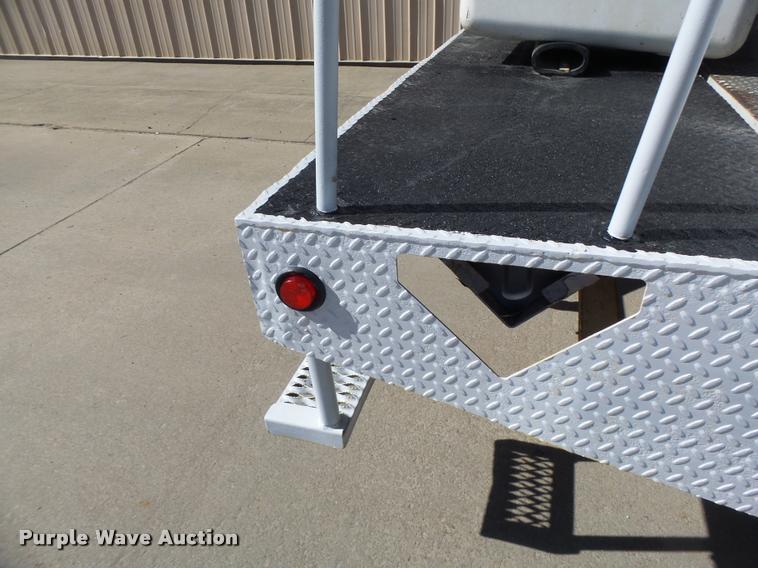 image for item DA3344 2007 Ford F550 bucket truck