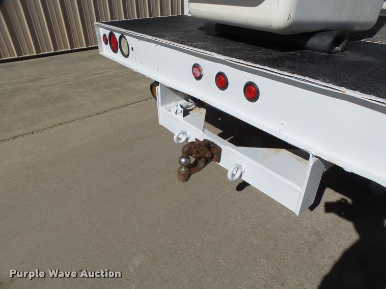 image for item DA3344 2007 Ford F550 bucket truck
