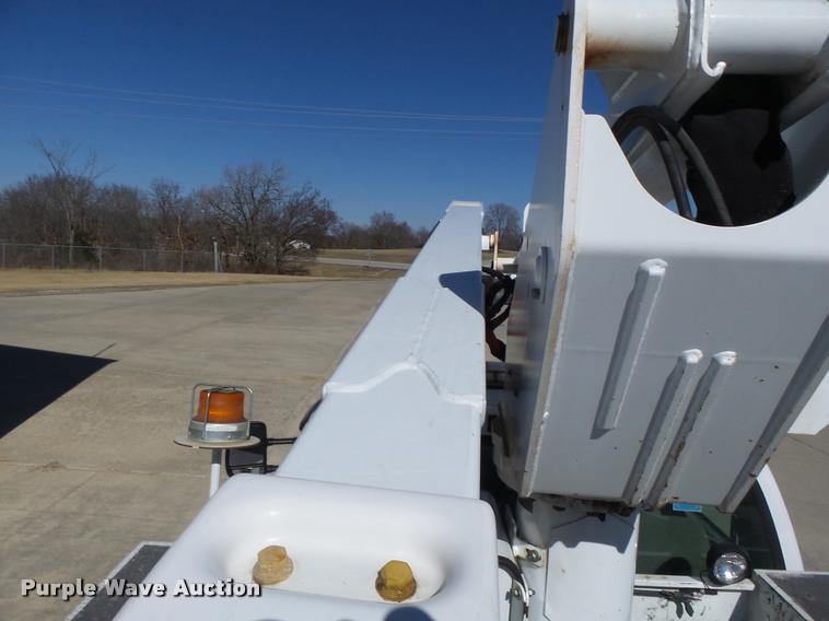 image for item DA3344 2007 Ford F550 bucket truck