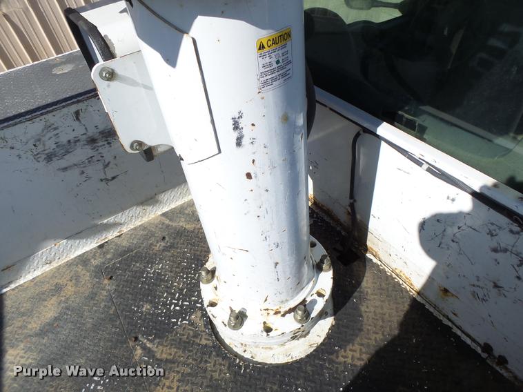 image for item DA3344 2007 Ford F550 bucket truck
